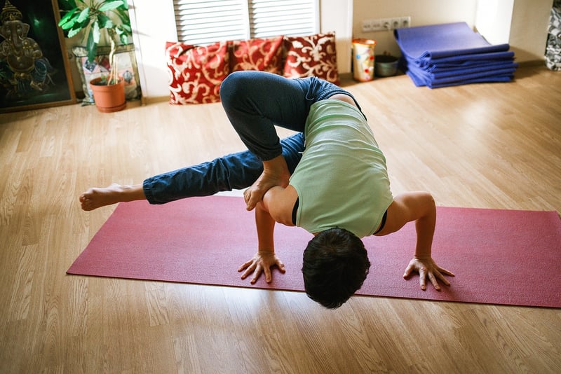 Meditation in Yoga